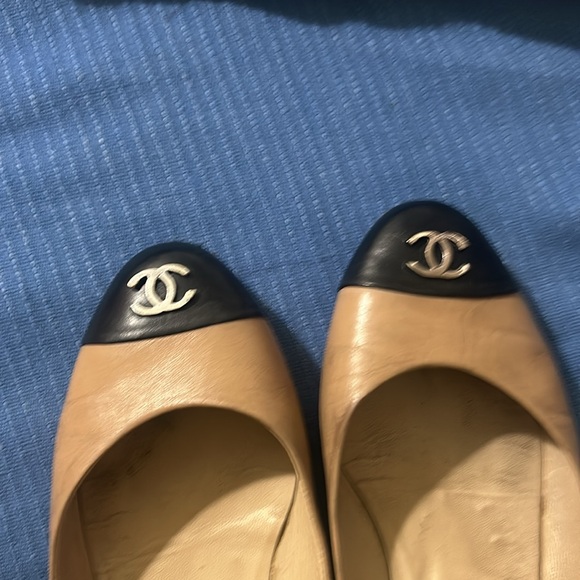 Chanel flats - Picture 2 of 8